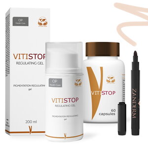 Vitiligo Starterpaket