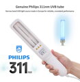 Philips BU-10 UVB-Lampe (311 nm)