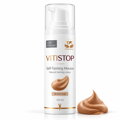 Vitistop Samt-Applikationshandschuh für Selbstbräuner und Vitiligo-Camouflage