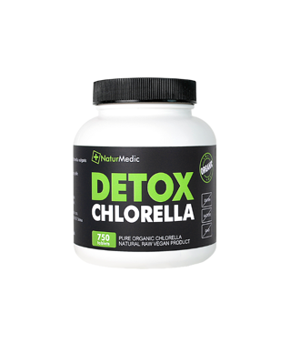 Chlorella Japan 750 Tbl.