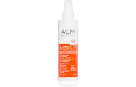 Sonnenschutzspray LSF 50+, 200ml