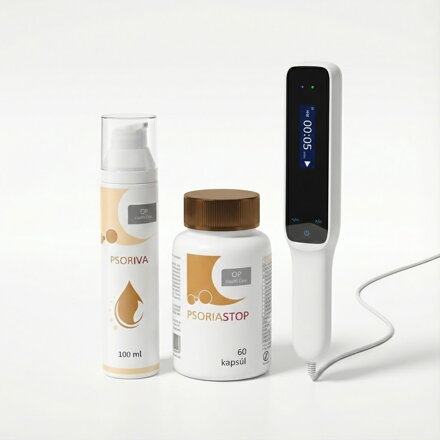 Psoria Štartovací Balík