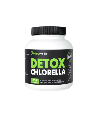 Chlorella Japan 750 Tbl.