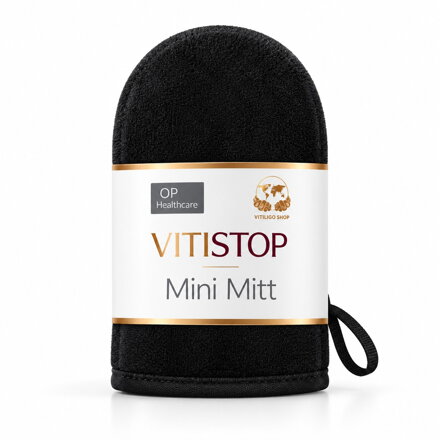 Vitistop Mini-Handschuh für Gesicht, Hände und kleine Vitiligo-Flecken