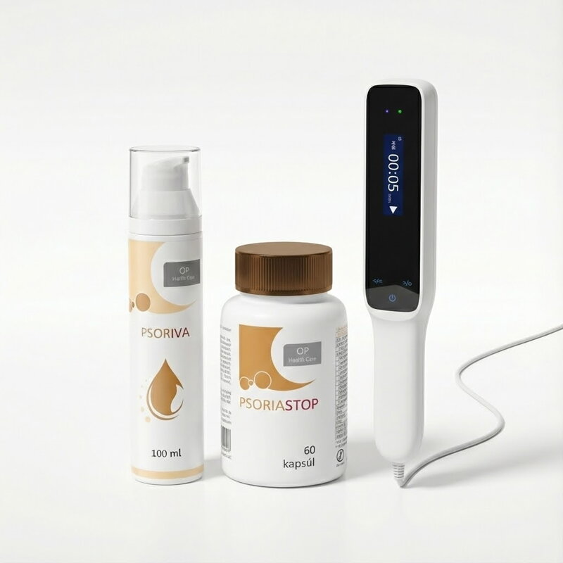 Psoria Štartovací Balík